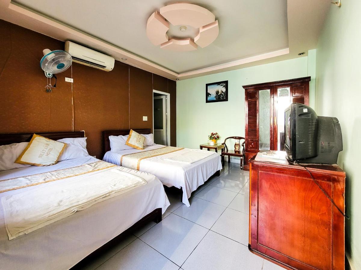 Nhat Anh Hotel Cat Ba Dong Khe Sau Exterior foto