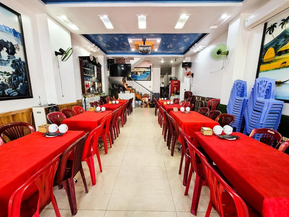 Nhat Anh Hotel Cat Ba Dong Khe Sau Exterior foto