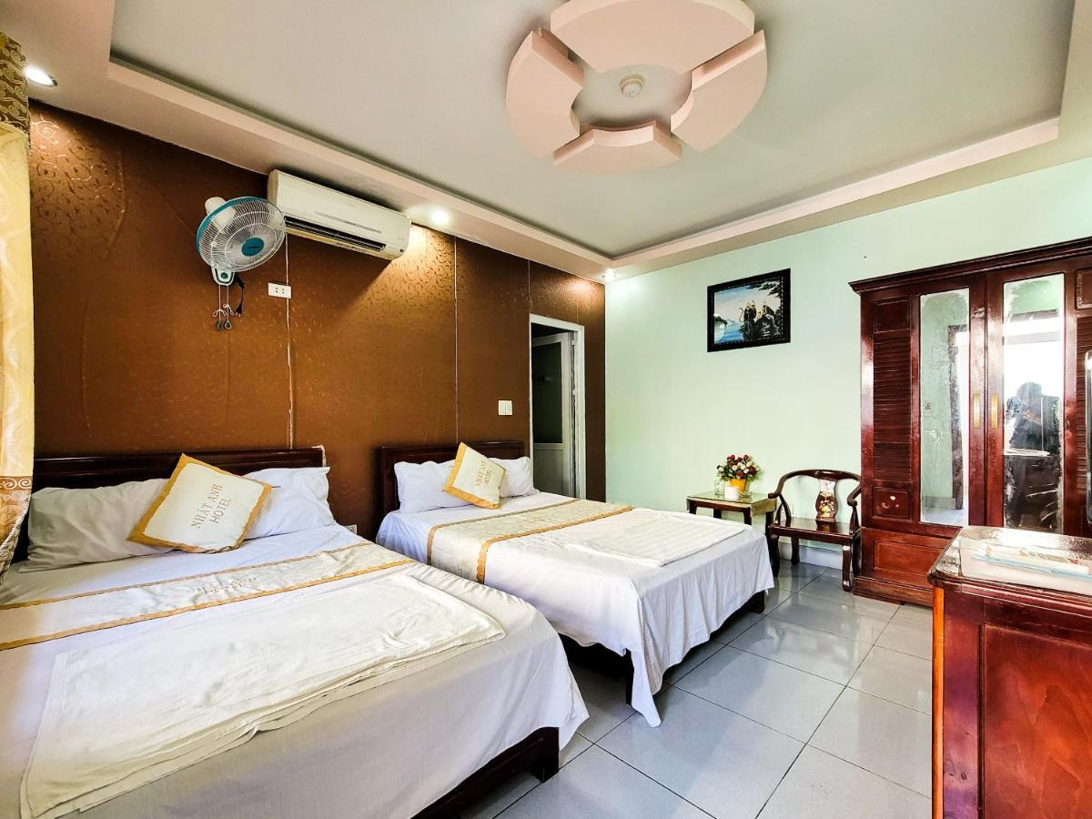 Nhat Anh Hotel Cat Ba Dong Khe Sau Exterior foto