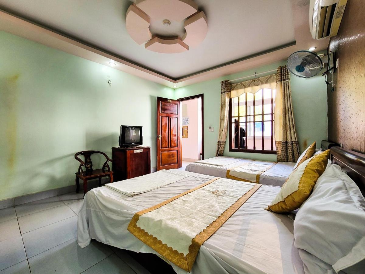Nhat Anh Hotel Cat Ba Dong Khe Sau Exterior foto