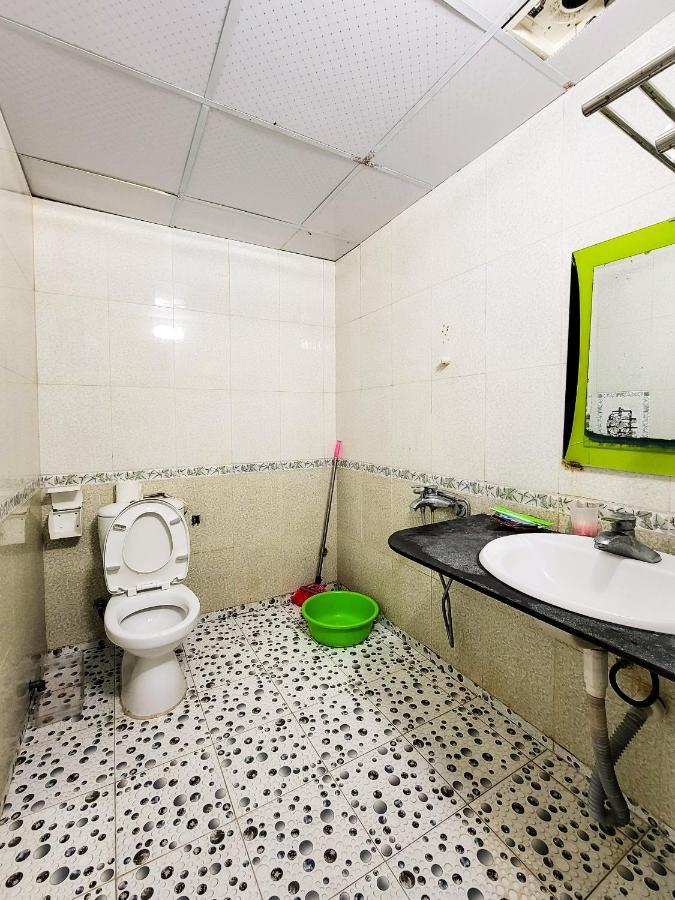 Nhat Anh Hotel Cat Ba Dong Khe Sau Exterior foto